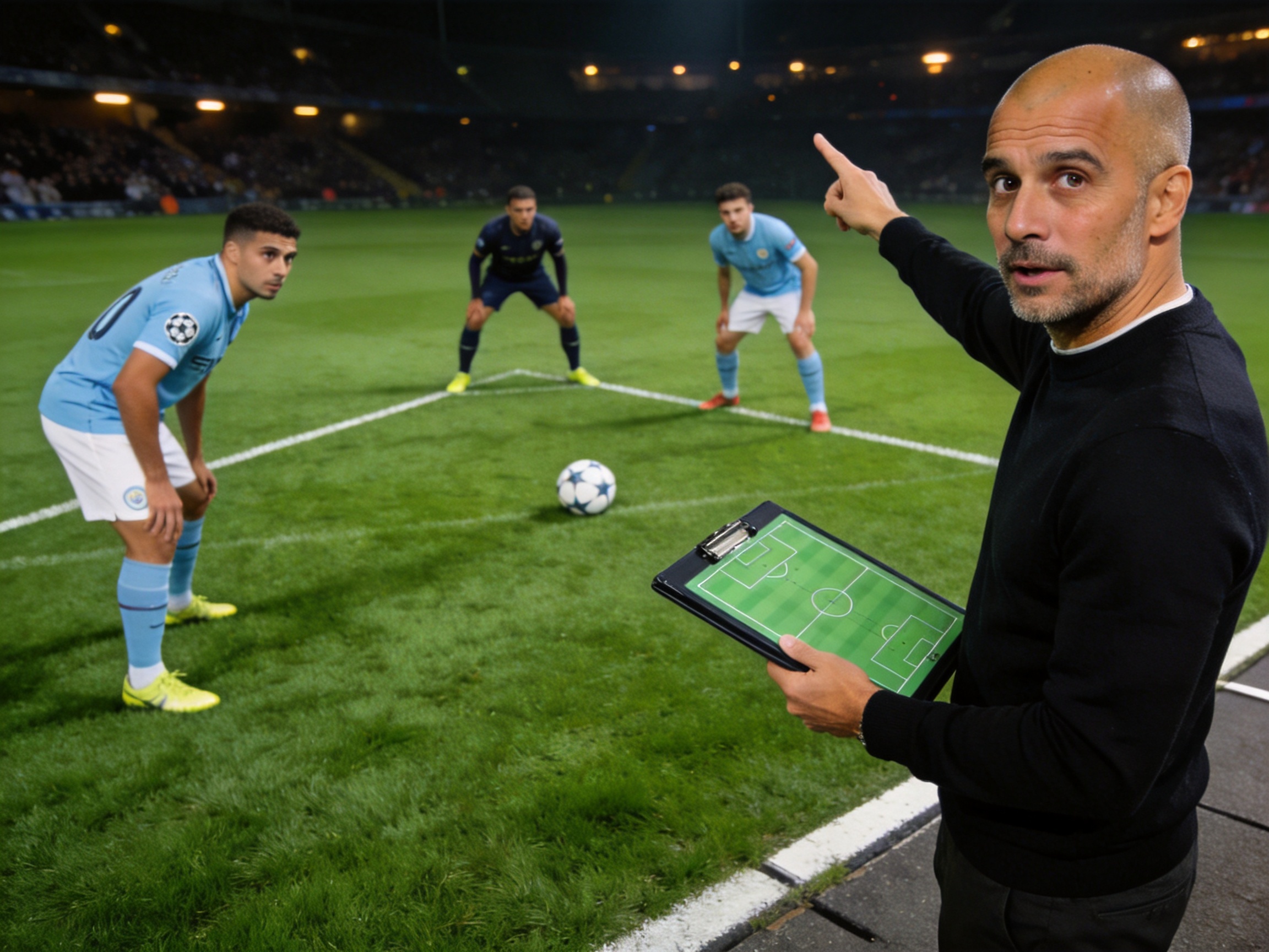 Football Tactics