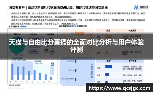 天猫与自由比分直播的全面对比分析与用户体验评测