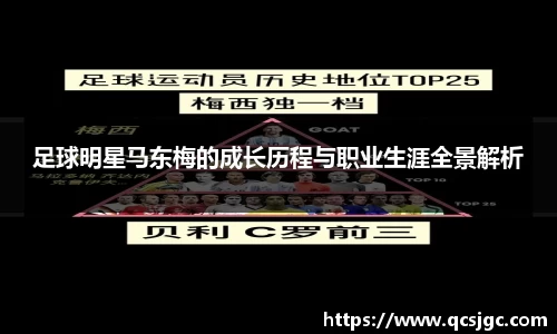 足球明星马东梅的成长历程与职业生涯全景解析